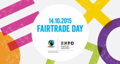 Fairtrade Day 公平貿易進軍米蘭世博