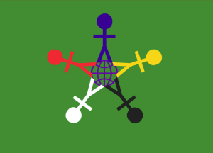 International Children's Day flag.gif